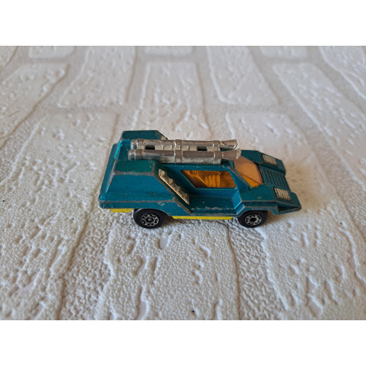 Cosmobile 1:61 Matchbox MB68 - modelautos Cosmobile 1:61 Matchbox MB68 - modelautos