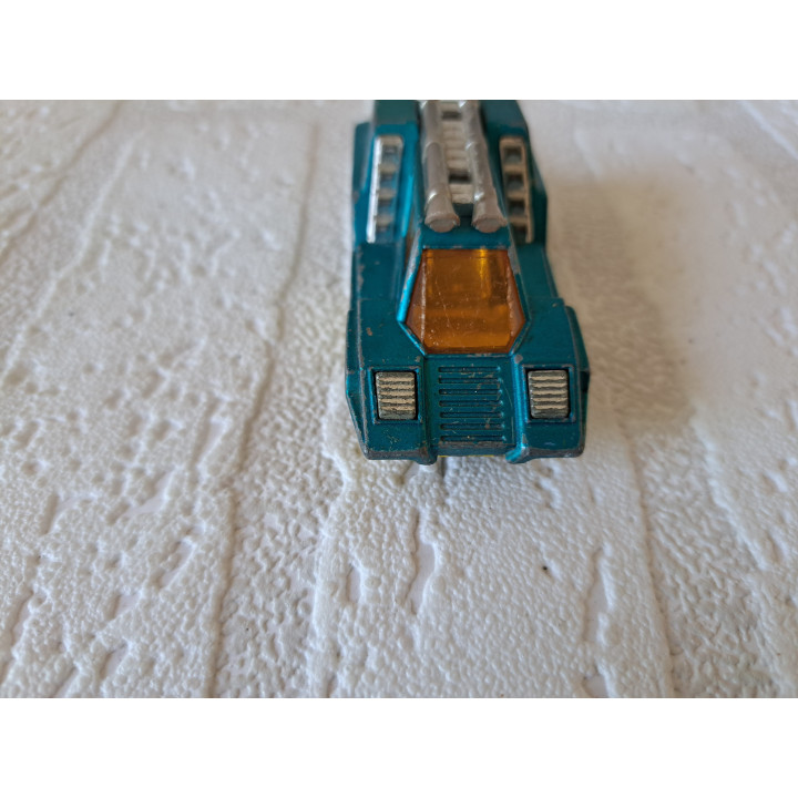 Cosmobile 1:61 Matchbox MB68 Model Futuristisch Uniek
