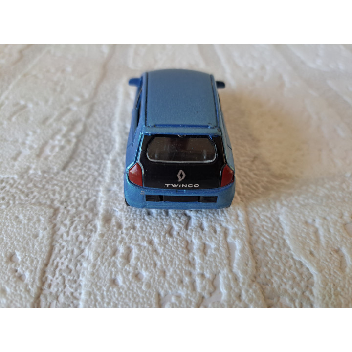 Renault Twingo 2020 1:54 Majorette 206C Model City Car