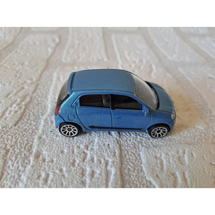 Renault Twingo 2020 1:54 Majorette 206C Model City Car