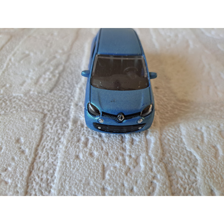 Renault Twingo 2020 1:54 Majorette 206C Model City Car