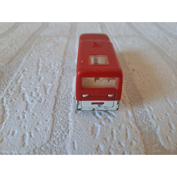 Neoplan Touringbus Japan Air Lines 1:87 Majorette 262 - bussen