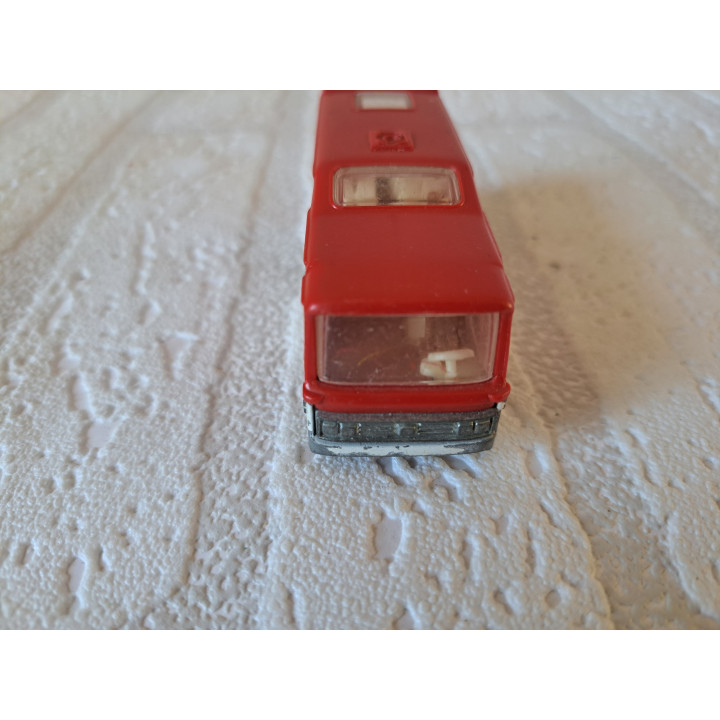 Buy Majorette Neoplan Japan Air Lines Red 262 | Speelgoed en Verzamel