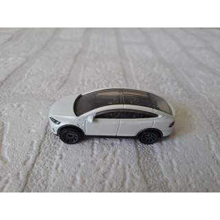Tesla Model X 1:72 Matchbox MB1286