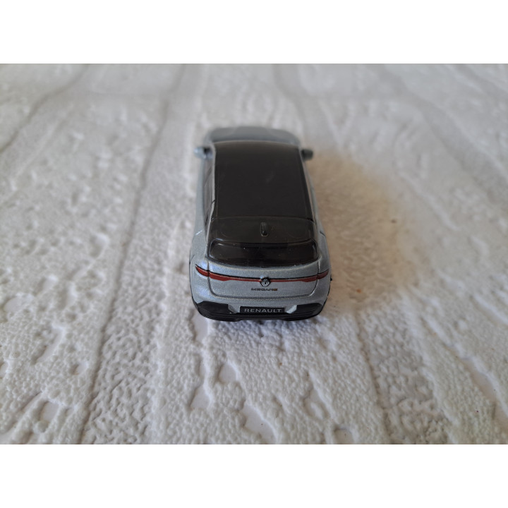 Renault Megane 2022 1:60 Matchbox MB1281 - modelauto