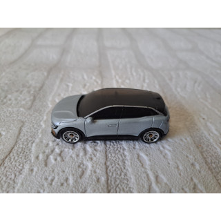 Renault Megane 2022 1:60 Matchbox MB1281