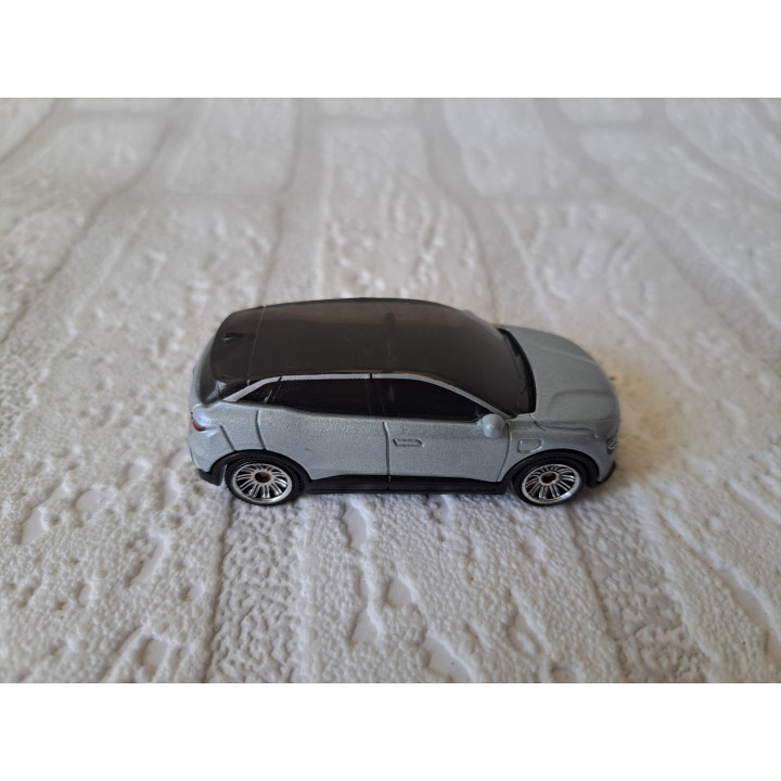 Renault Megane 2022 1:60 Matchbox MB1281 Modelauto