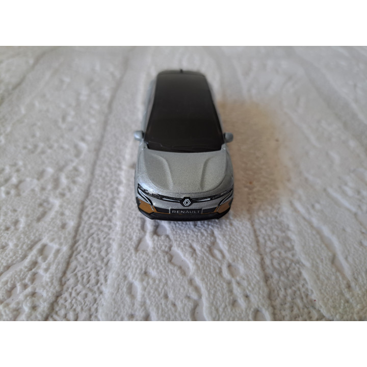 Renault Megane 2022 1:60 Matchbox MB1281 Modelauto