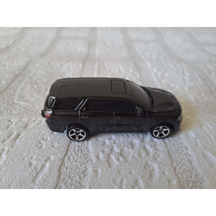 Dodge Durango 2018 1:68 Matchbox MB1266 - modelauto