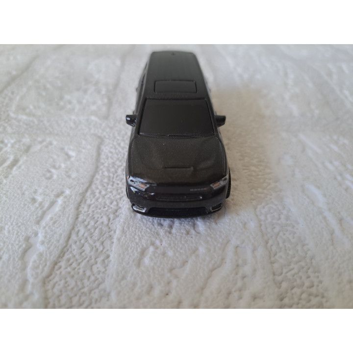 Dodge Durango 2018 1:68 Matchbox MB1266 - modelauto