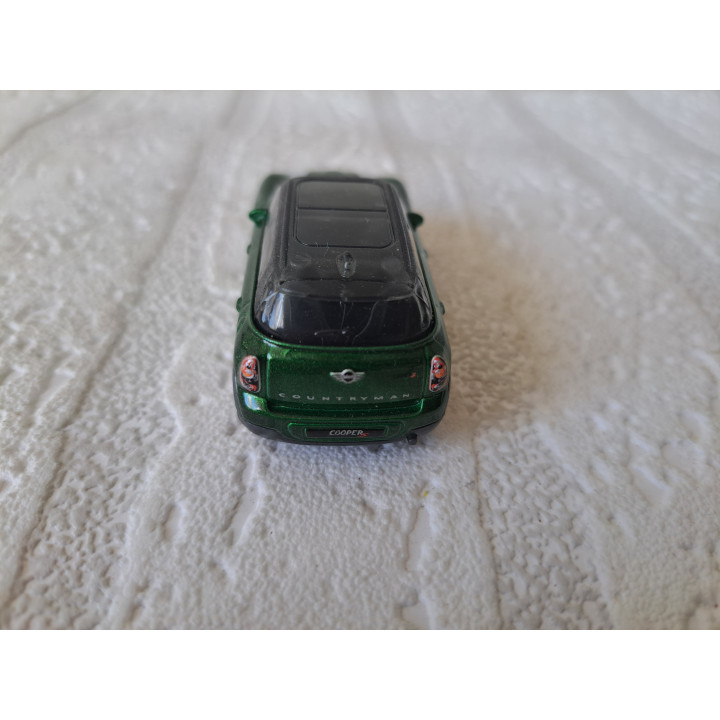 Mini Cooper Countryman 1:63 Matchbox MB713 - modelauto