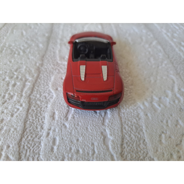 Audi R8 Spyder 1:55 Siku 1316 - modelauto