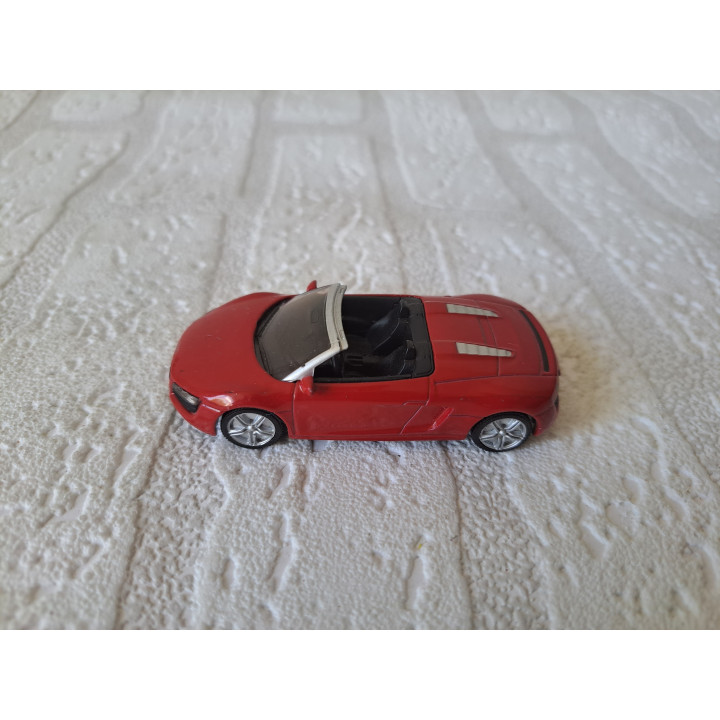 Audi R8 Spyder 1:55 Siku 1316