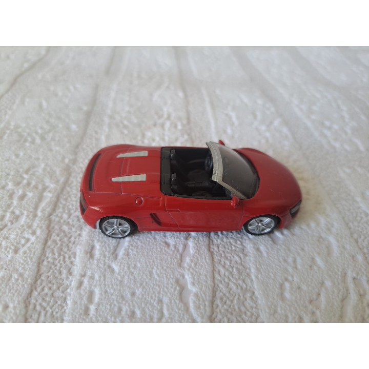 Audi R8 Spyder 1:55 Siku 1316 - modelauto