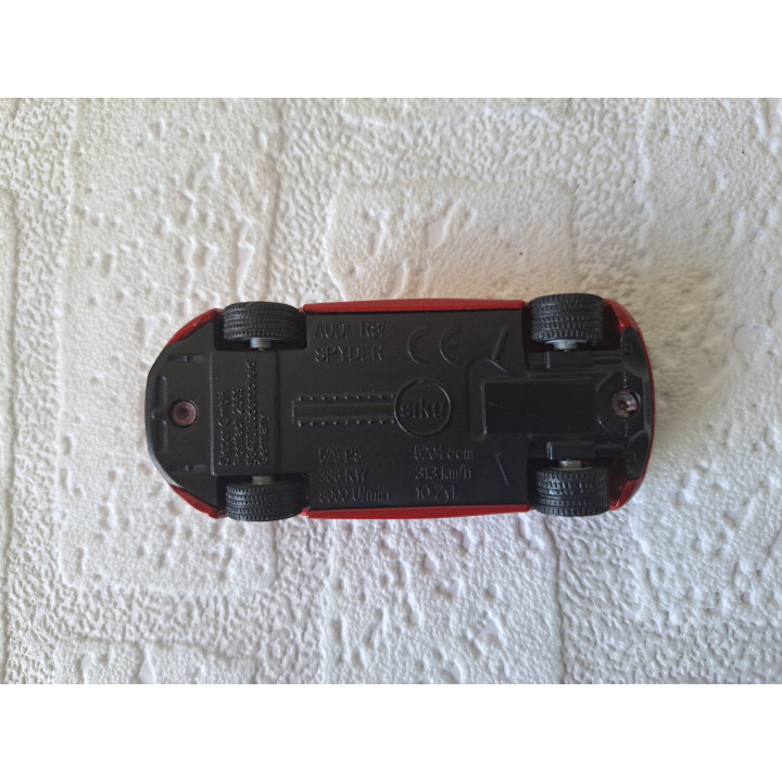 Audi R8 Spyder 1:55 Siku 1316 - modelauto
