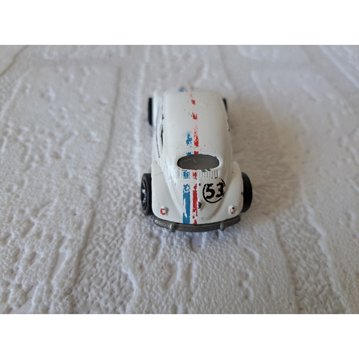 Volkswagen kever Herbie 1953 1:64 Hot Wheels 2014-191 - modelauto