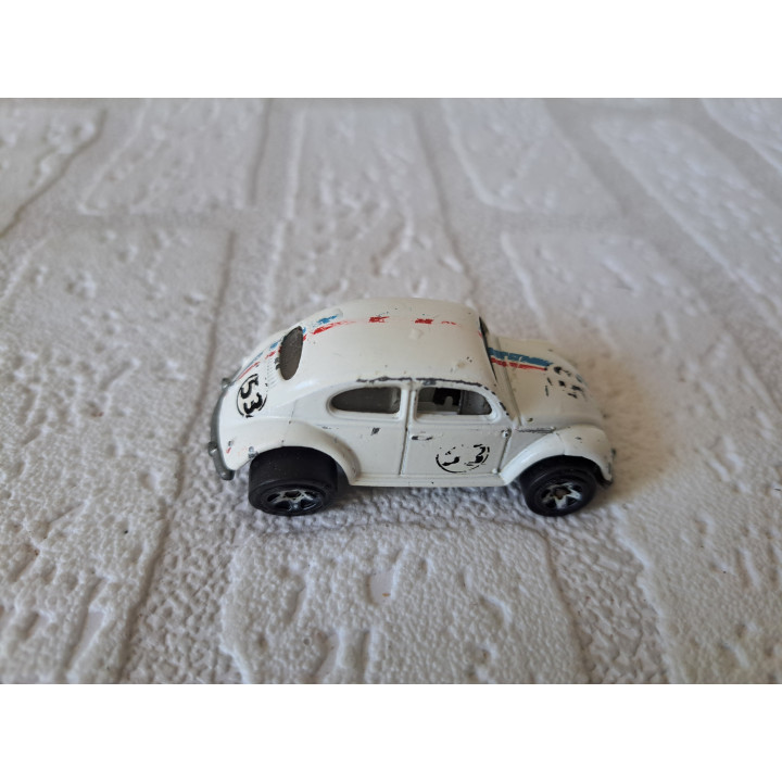 Volkswagen kever Herbie 1953 Hot Wheels 2014-191 - modelauto Volkswagen kever Herbie 1953 Hot Wheels 2014-191 - modelauto