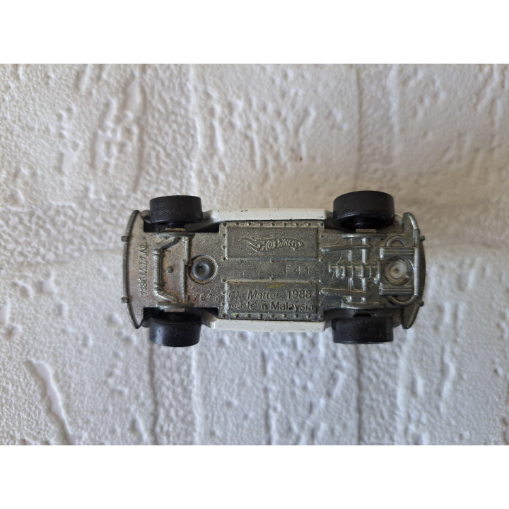 Volkswagen kever Herbie 1953 1:64 Hot Wheels 2014-191 - modelauto