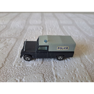 Land Rover 109 LWB 1977 Politie 1:63 Efsi-Holland