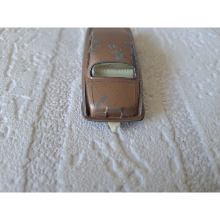 Jaguar MK 10 1:73 Lesney Matchbox nr28 Model Classic