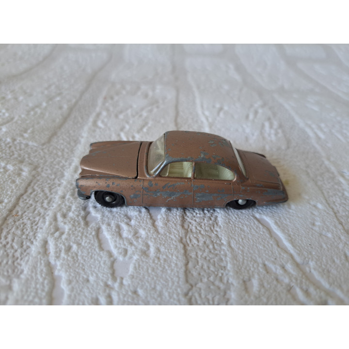 Jaguar MK 10 1:73 Lesney Matchbox nr28
