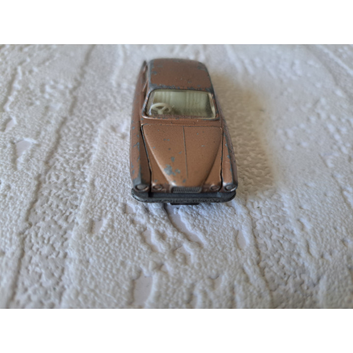 Jaguar MK 10 1:73 Lesney Matchbox nr28 - modelauto
