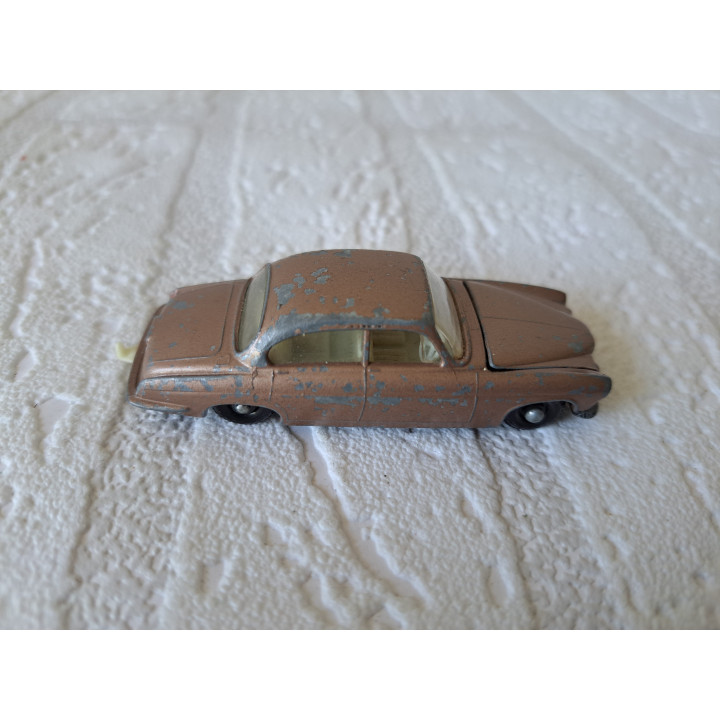 Jaguar MK 10 1:73 Lesney Matchbox nr28 - modelauto