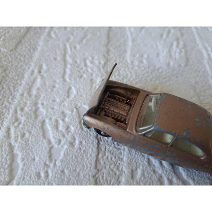 Jaguar MK 10 1:73 Lesney Matchbox nr28 - modelauto