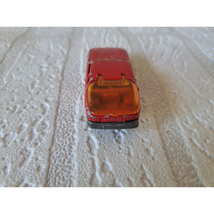 Porsche 924 1:60 Majorette 247 - modelauto