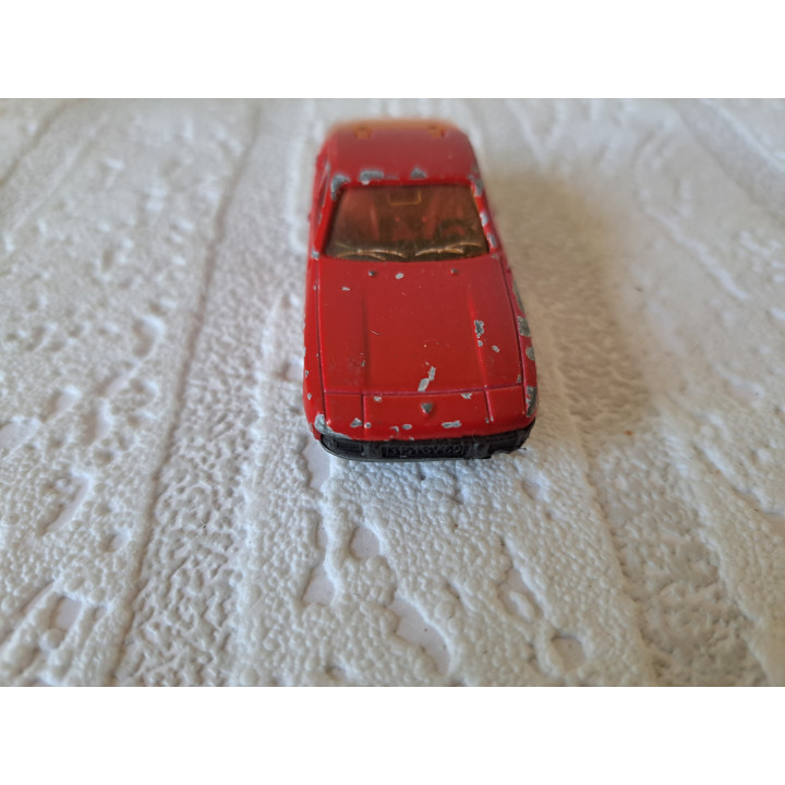 Porsche 924 1:60 Majorette 247 - modelauto