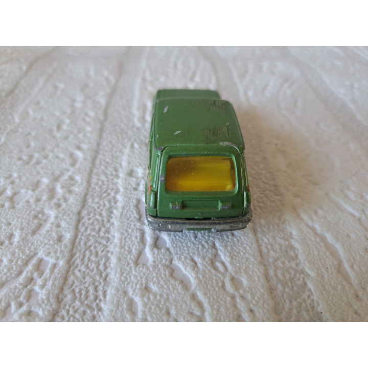 Renault 5 5 Deurs 1986 1:51 Majorette 280 Modelauto