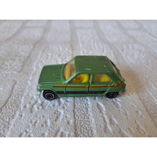 Renault 5 5 deurs 1986 1:51 Majorette 280