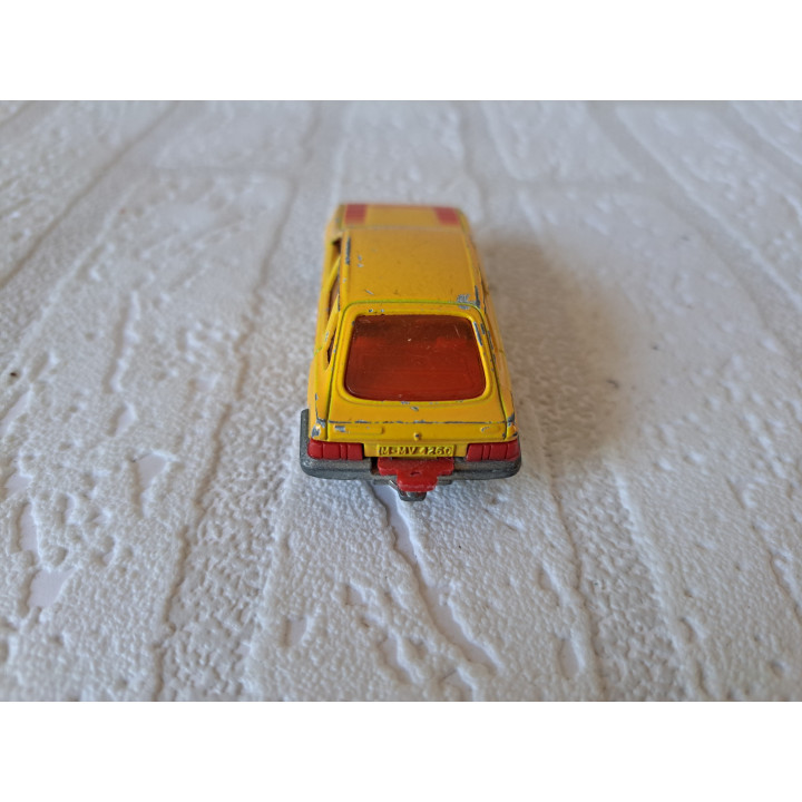 Ford Sierra 1:58 Majorette 272 Classic Model Eighties
