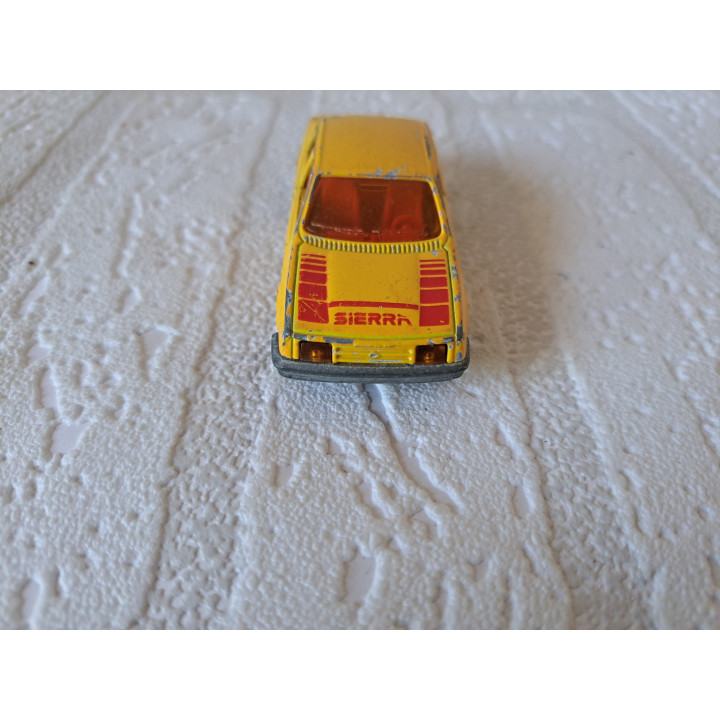 Ford Sierra 1:58 Majorette 272 - modelauto
