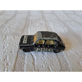 Simca 1100 TI Politie 1:60 Majorette 234