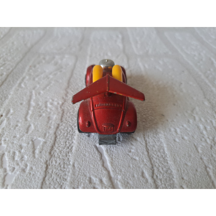 Volkswagen kever flying bug 1:59 Matchbox MB11 - modelauto