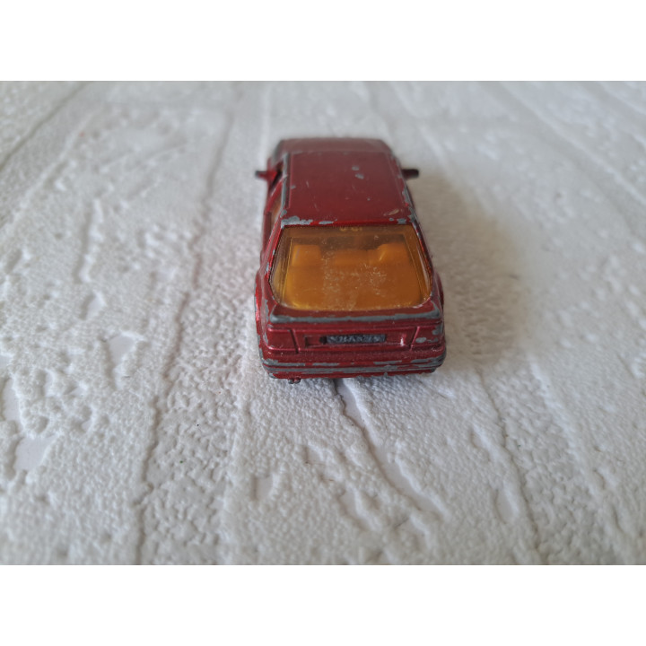 Saab 9000 turbo 1:60 Matchbox MB190 - modelauto