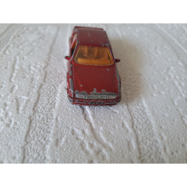Saab 9000 turbo 1:60 Matchbox MB190 - modelauto