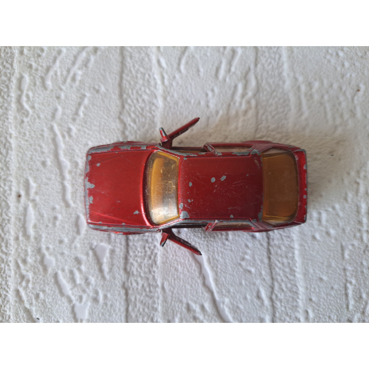 Saab 9000 turbo 1:60 Matchbox MB190 - modelauto