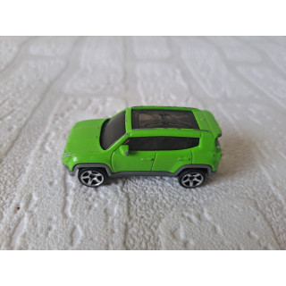 Jeep Renegade 2019 1:71 Matchbox MB1199 (1)