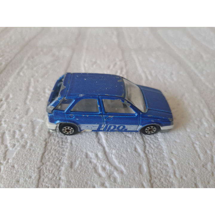 Fiat Tipo 1:54 Majorette 266 - modelauto