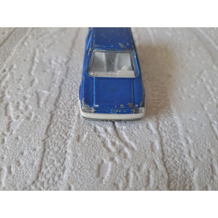 Fiat Tipo 1:54 Majorette 266 - modelauto