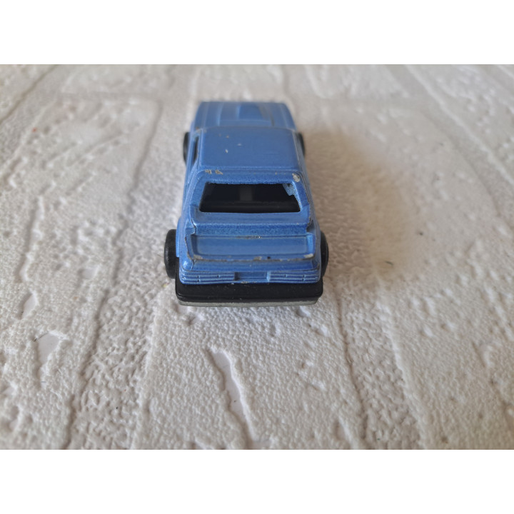 Ford Mustang SVO LOCTITE 1:59 Majorette 220 - modelauto