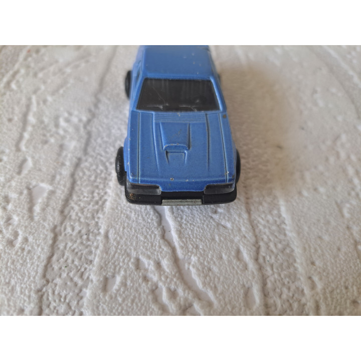 Ford Mustang SVO LOCTITE 1:59 Majorette 220 - modelauto
