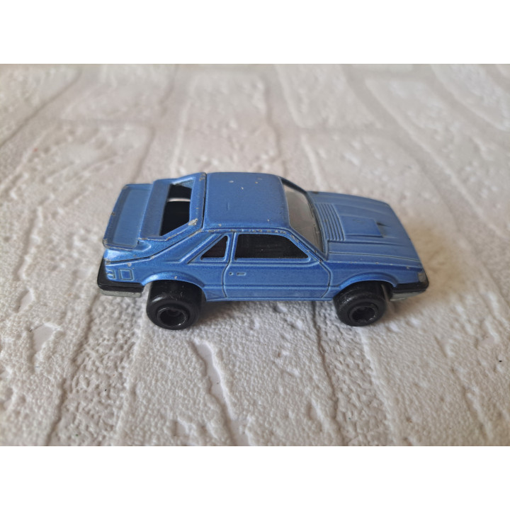 Ford Mustang SVO LOCTITE 1:59 Majorette 220 - modelauto