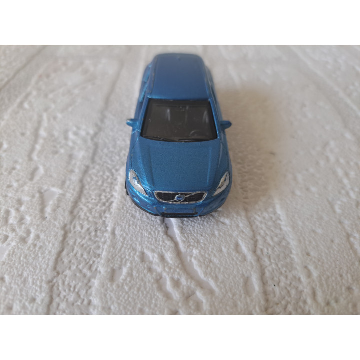 Volvo XC90 1:66 Dickie DKI1 SUV Model Swedish Design