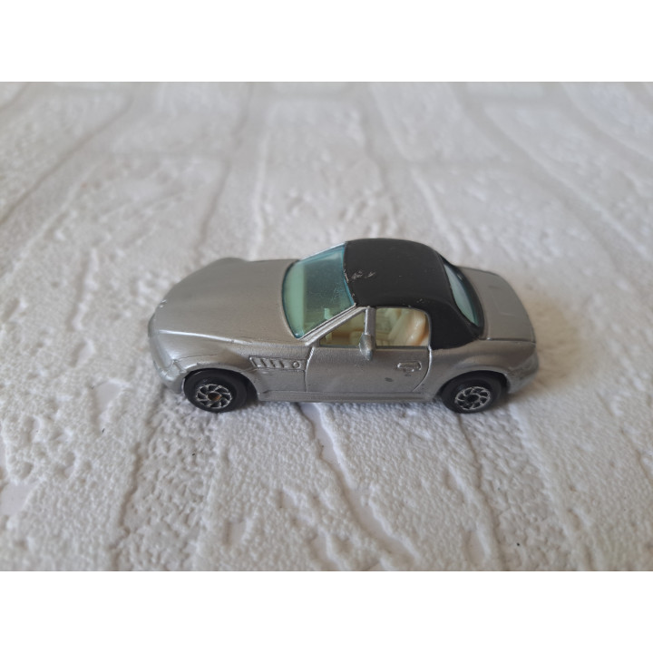 Bmw Z3 softtop 1996 1:58