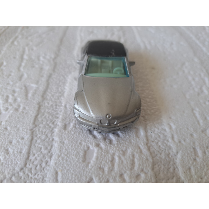 BMW Z3 Softtop 1996 1:58 Modelauto Roadster Klassieker