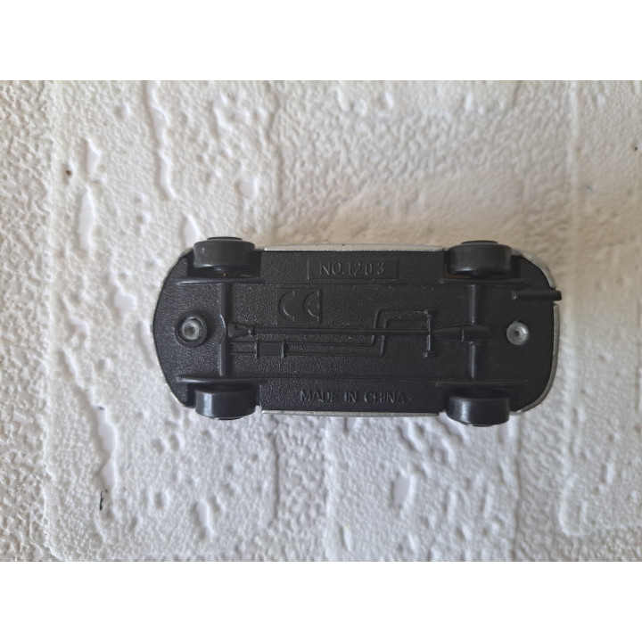 Bmw Z3 softtop 1996 1:58 - modelauto