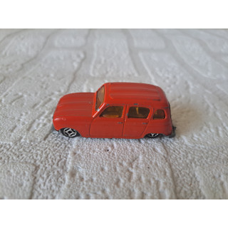 Renault 4L 1:61 Mini Jet Norev